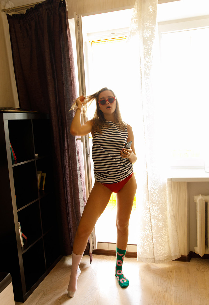 Надежда, 26 лет, 4 размер груди